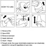 Стимулятор-яйцо TENGA EGG SURFER EGG-012